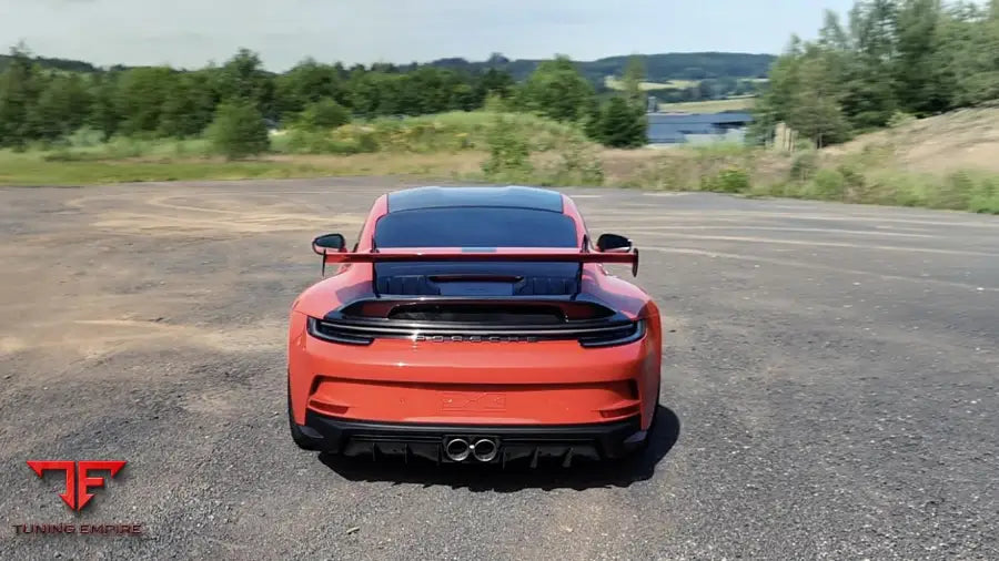 CARBON ROOF FOR PORSCHE 992 - Price on request - Body Kit