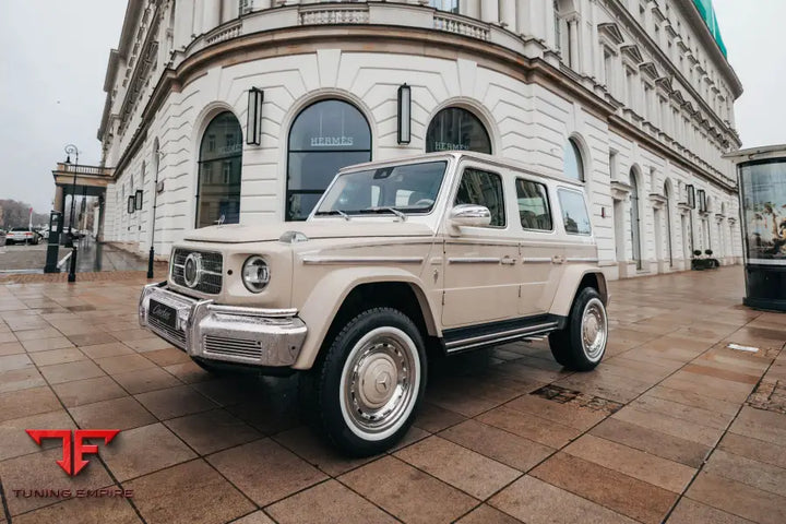 CARLEX MERCEDES G63 AMG VINTAGE UPGRADE
