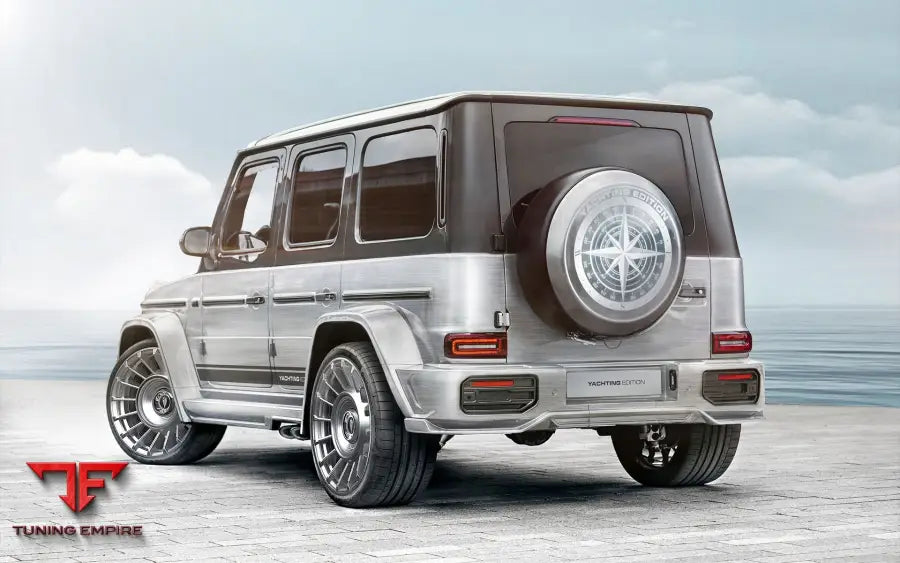 CARLEX MERCEDES G63 AMG VINTAGE UPGRADE