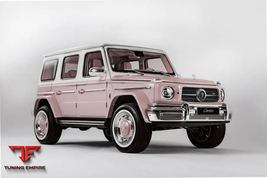 CARLEX MERCEDES G63 AMG VINTAGE UPGRADE
