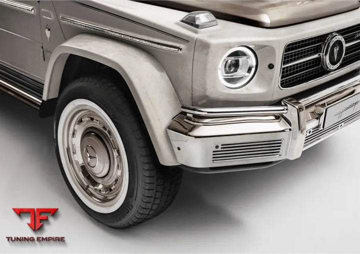 CARLEX MERCEDES G63 AMG VINTAGE UPGRADE