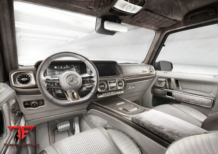 CARLEX MERCEDES G63 AMG VINTAGE UPGRADE