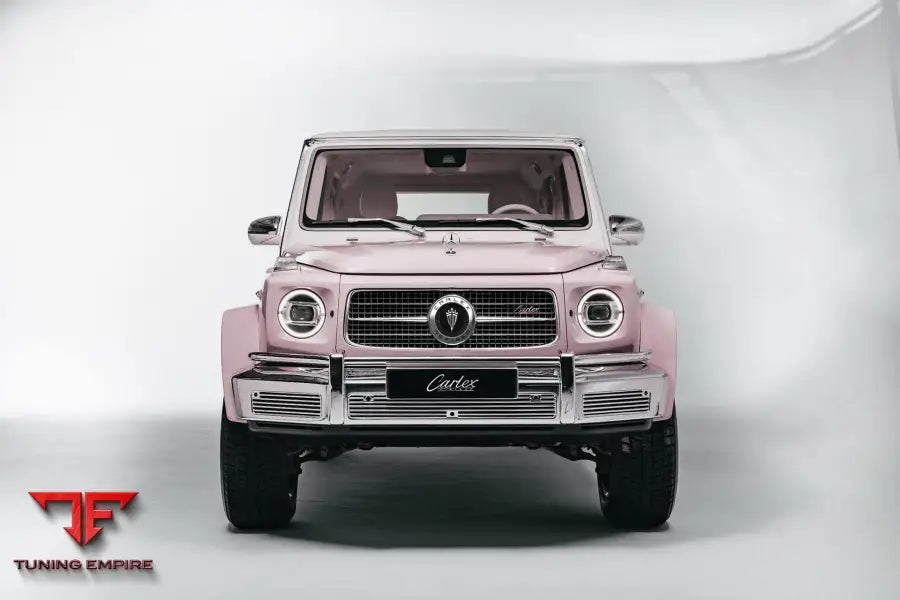 CARLEX MERCEDES G63 AMG VINTAGE UPGRADE