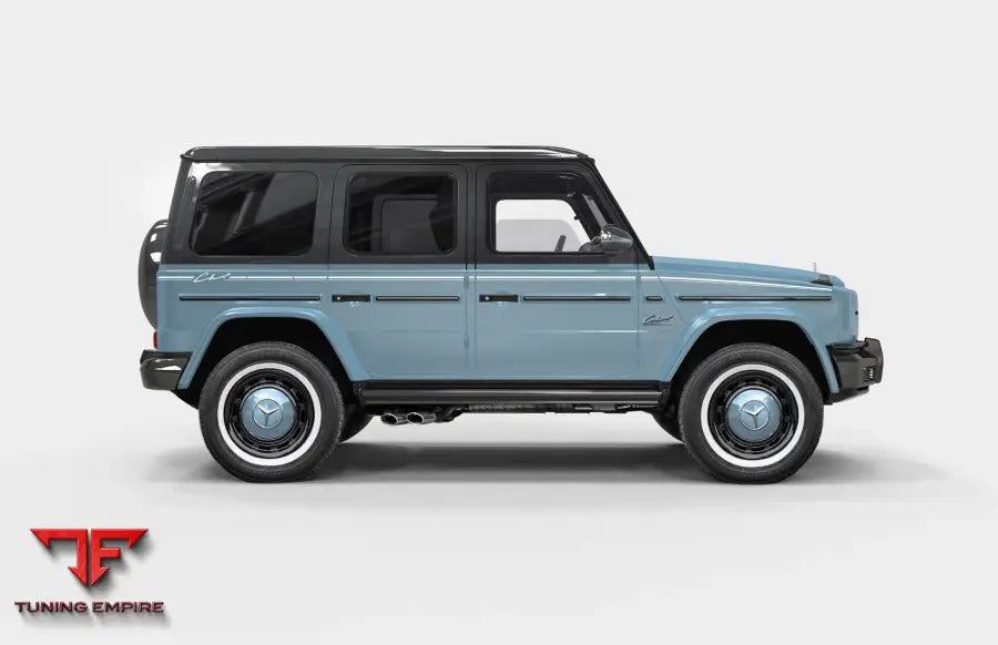 CARLEX MERCEDES G63 AMG VINTAGE UPGRADE