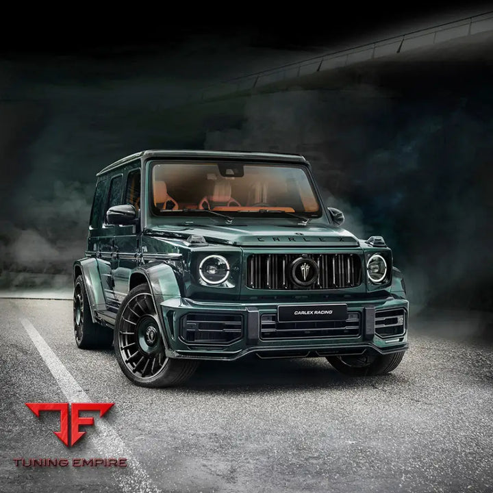 CARLEX MERCEDES G63 AMG VINTAGE UPGRADE