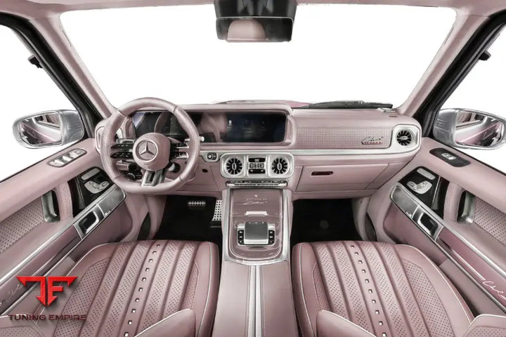 CARLEX MERCEDES G63 AMG VINTAGE UPGRADE