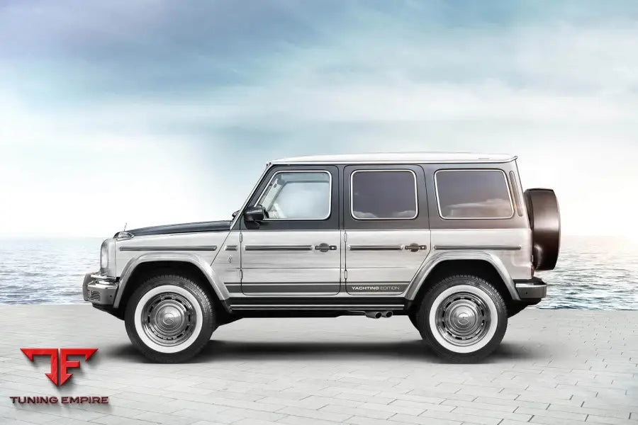 CARLEX MERCEDES G63 AMG VINTAGE UPGRADE