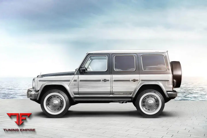 CARLEX MERCEDES G63 AMG VINTAGE UPGRADE