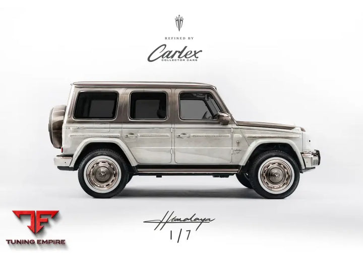 CARLEX MERCEDES G63 AMG VINTAGE UPGRADE