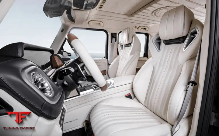 CARLEX MERCEDES G63 AMG VINTAGE UPGRADE