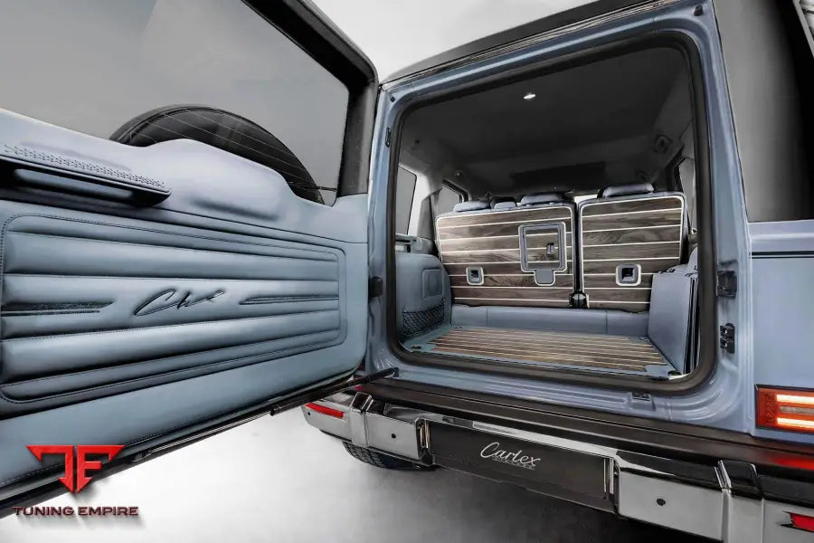 CARLEX MERCEDES G63 AMG VINTAGE UPGRADE