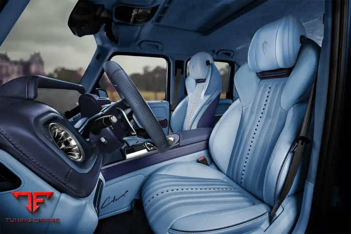 CARLEX MERCEDES G63 AMG VINTAGE UPGRADE