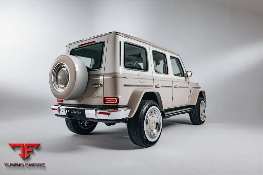 CARLEX MERCEDES G63 AMG VINTAGE UPGRADE