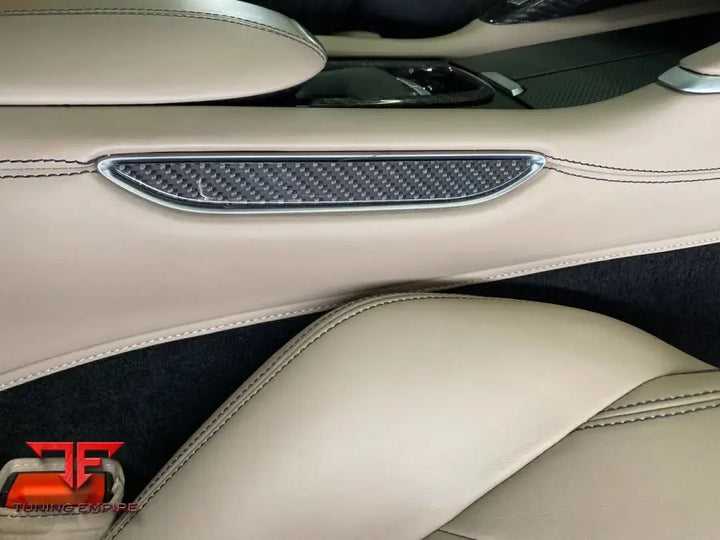 CENTRE TUNNEL SURROUND INSERT FOR GTC4LUSSO - Price on request - Body Kit