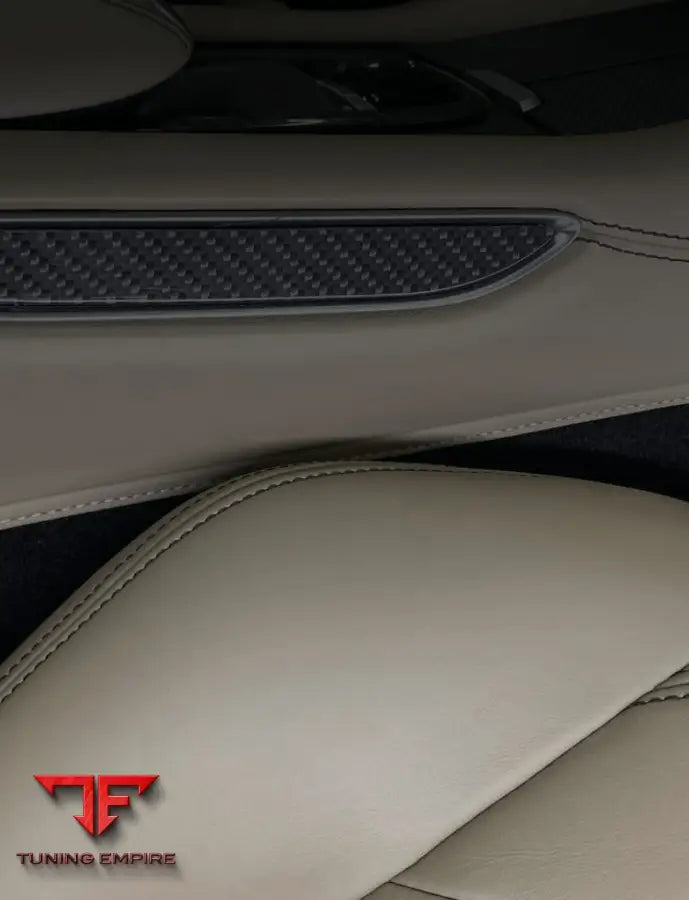 CENTRE TUNNEL SURROUND INSERT FOR GTC4LUSSO - Price on request - Body Kit