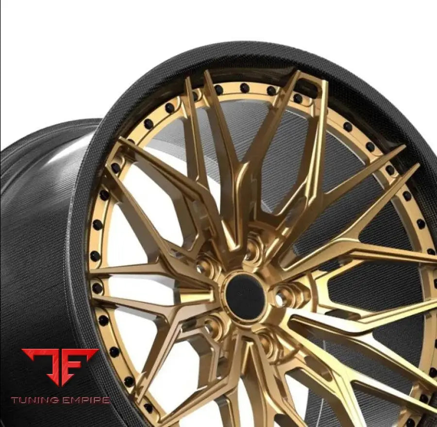 Cfperformance Rims CARBON FIBER WHEELS – Tuning Empire