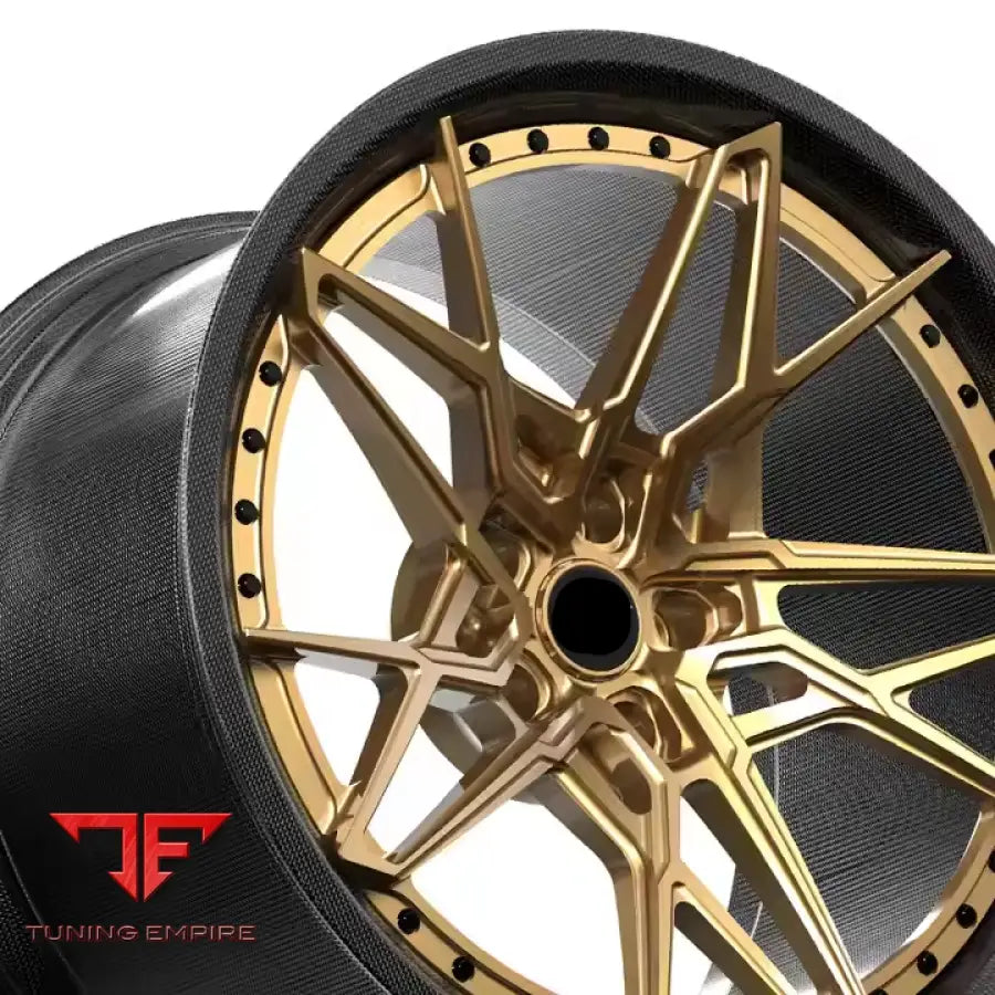 Cfperformance Rims CARBON FIBER WHEELS – Tuning Empire