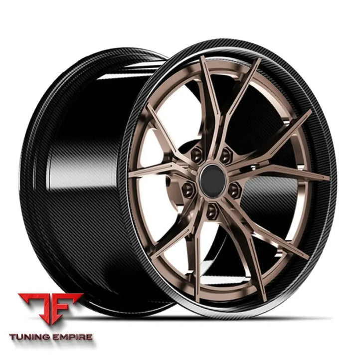 CF-21 CARBON FORGED