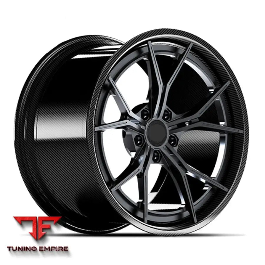 CF-21 CARBON FORGED