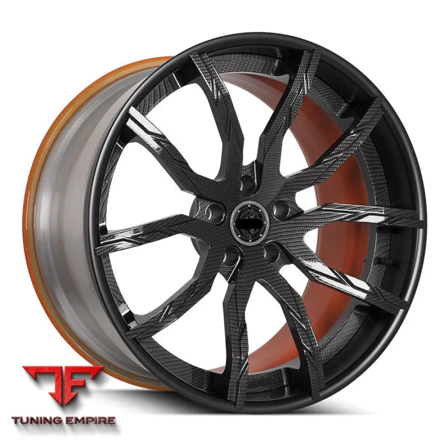 CF-23 CARBON FORGED