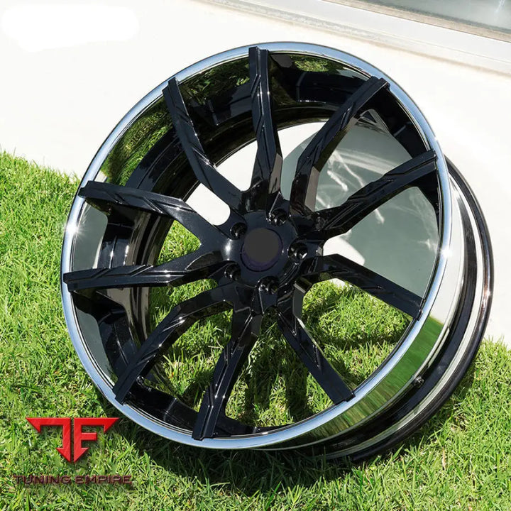 CF-23 CARBON FORGED