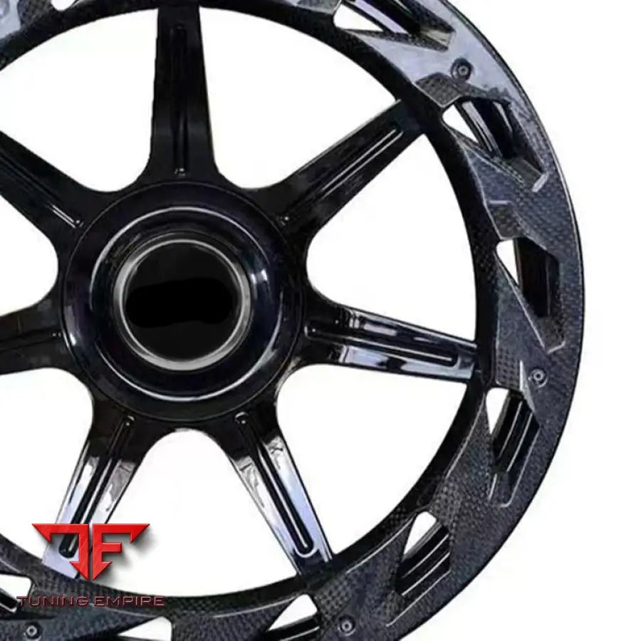 CF-24 CARBON FORGED