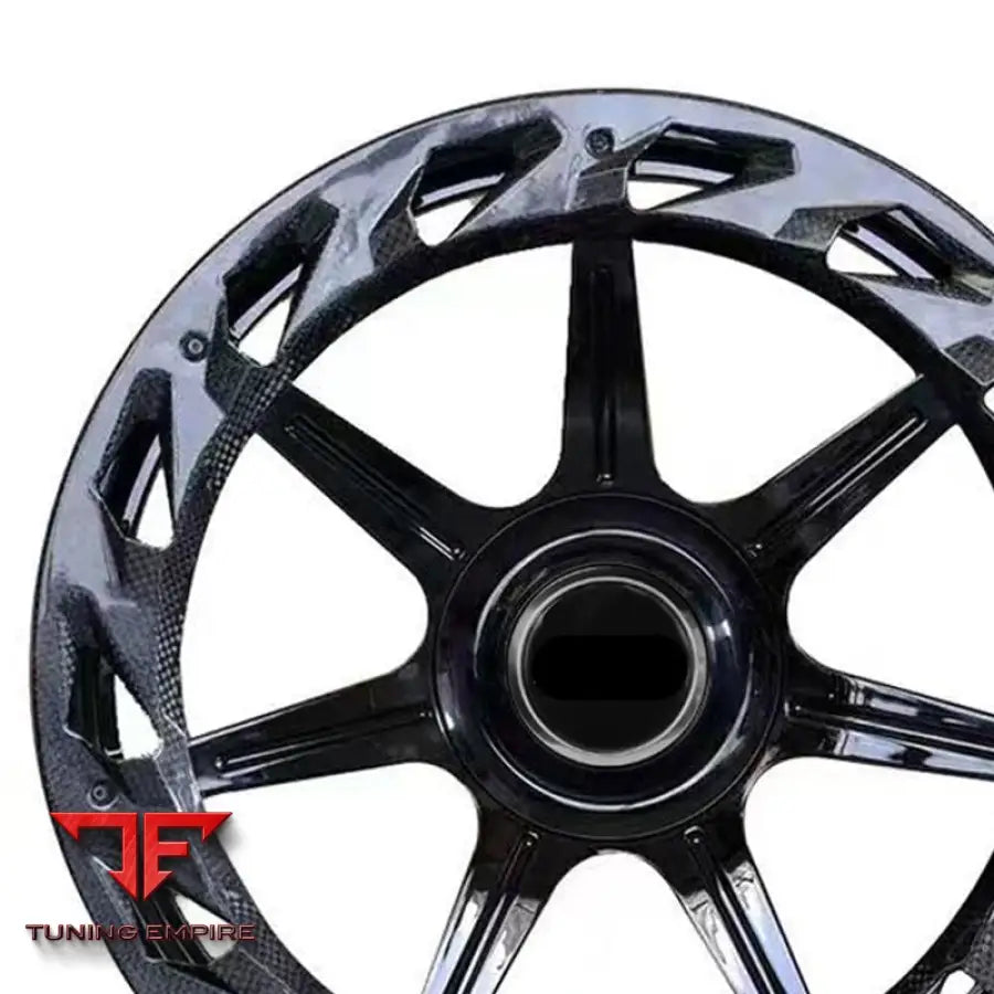 CF-24 CARBON FORGED