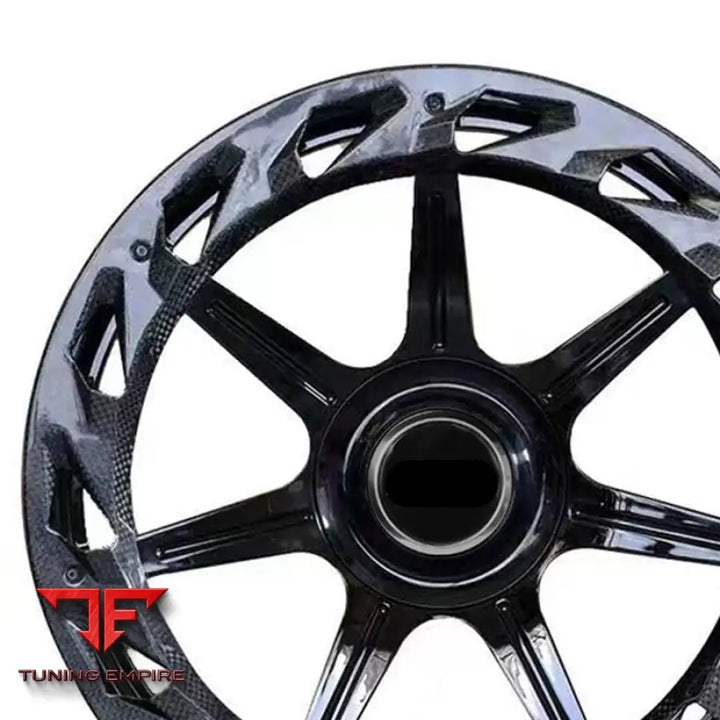 CF-24 CARBON FORGED