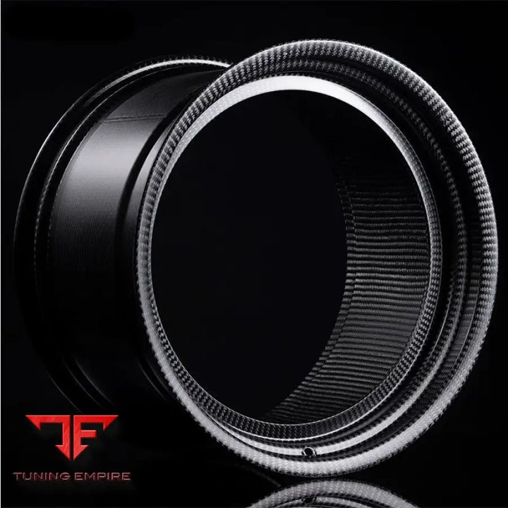 CF-27 CARBON FORGED