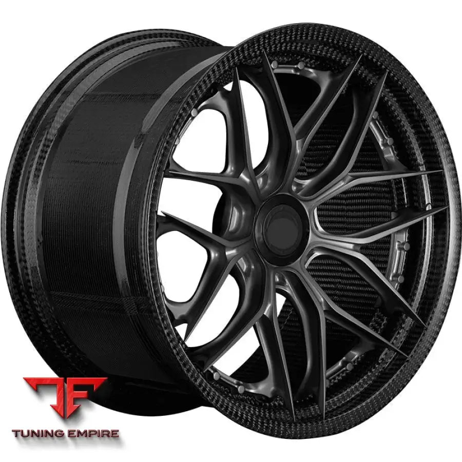 CF-27 CARBON FORGED
