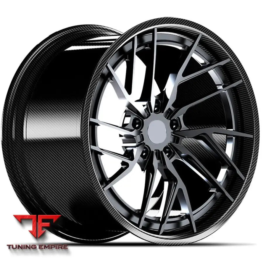 CF-29 CARBON FORGED