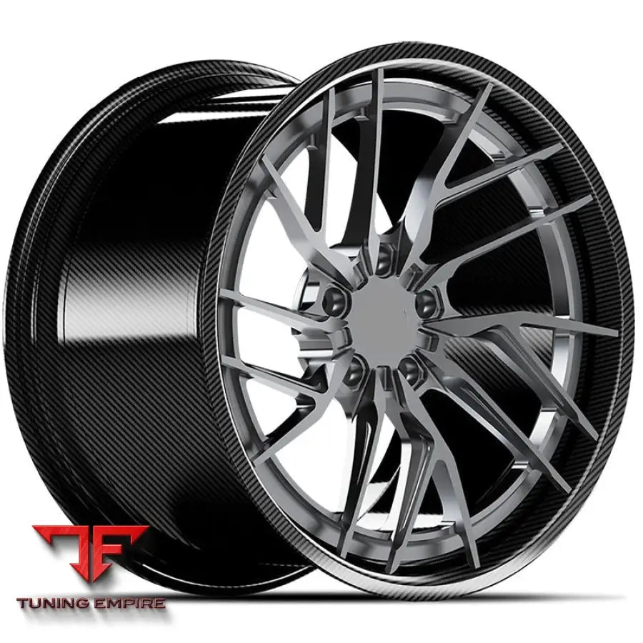 CF-29 CARBON FORGED
