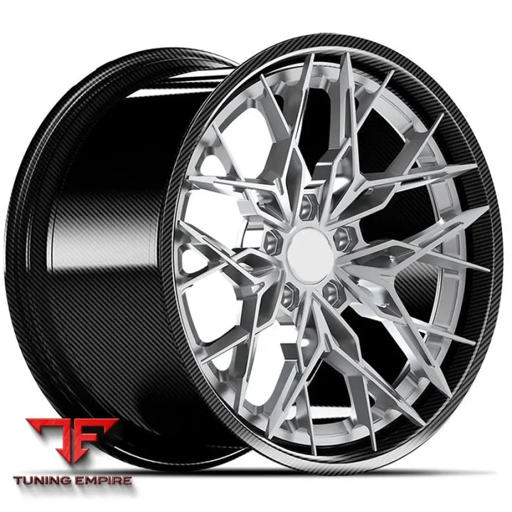 CF-30 CARBON FORGED