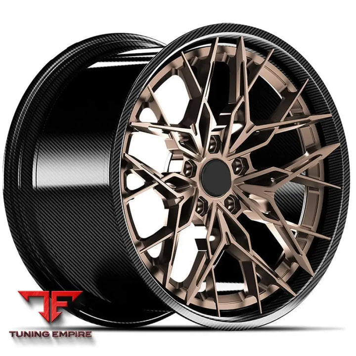 CF-30 CARBON FORGED