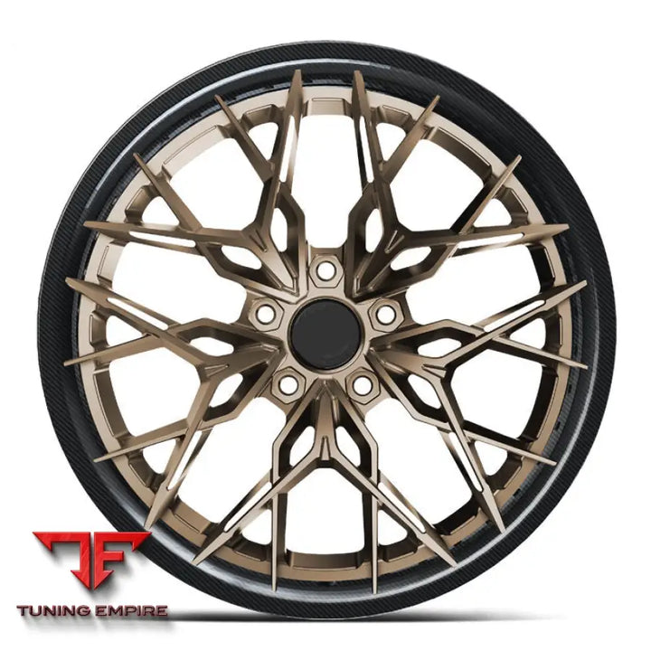 CF-30 CARBON FORGED