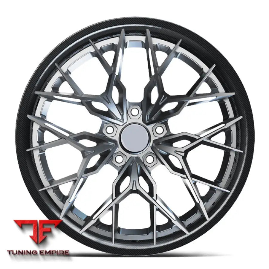 CF-30 CARBON FORGED