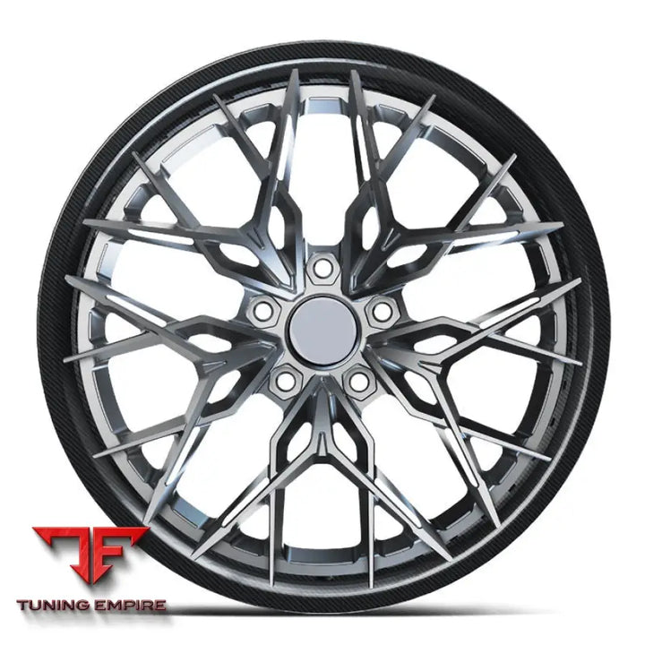 CF-30 CARBON FORGED
