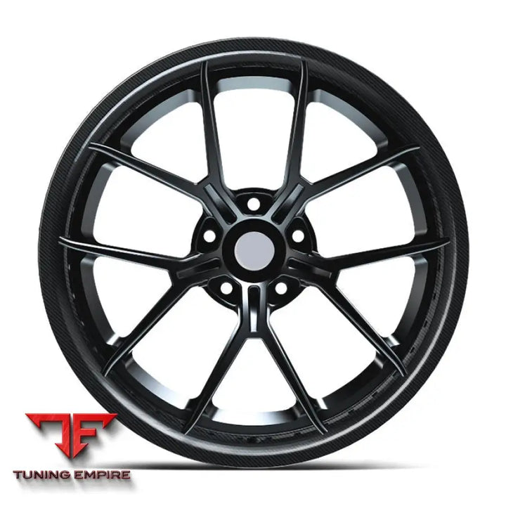 CF-31 CARBON FORGED