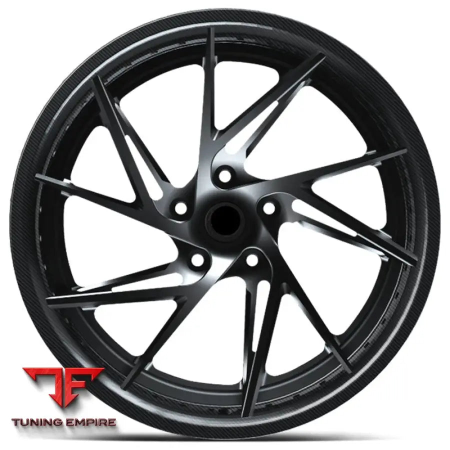 CF-32 CARBON FORGED