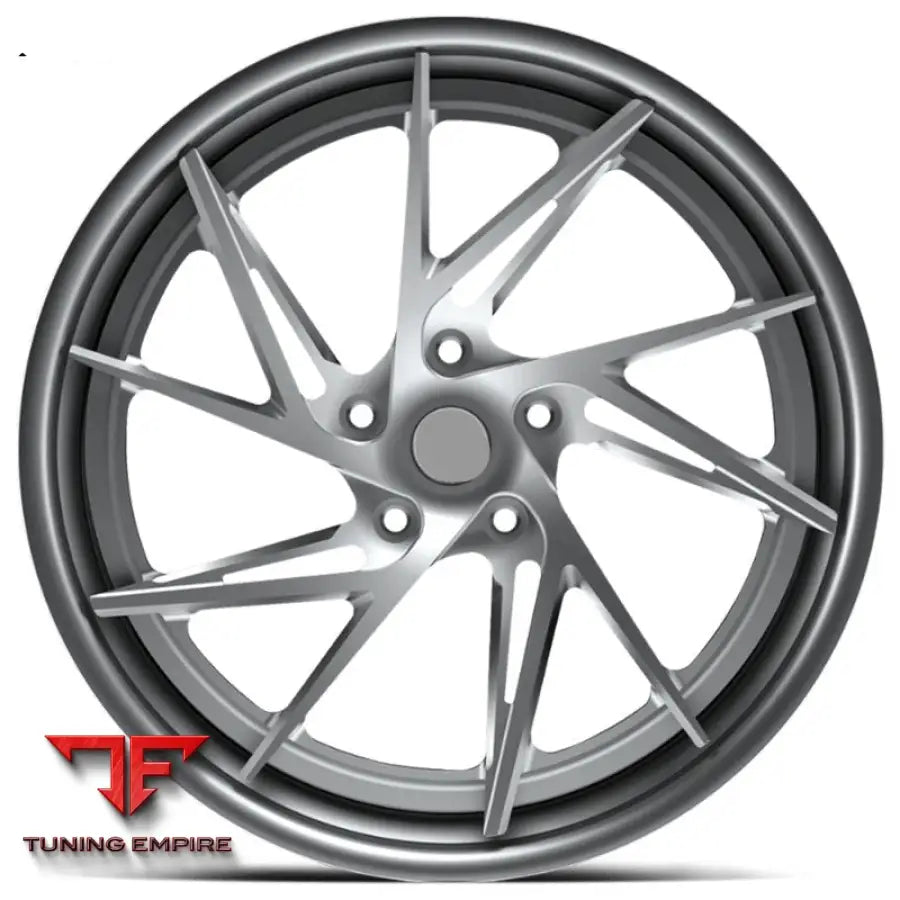 CF-32 CARBON FORGED
