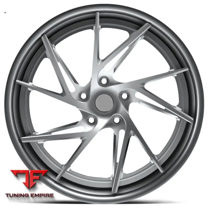 CF-32 CARBON FORGED
