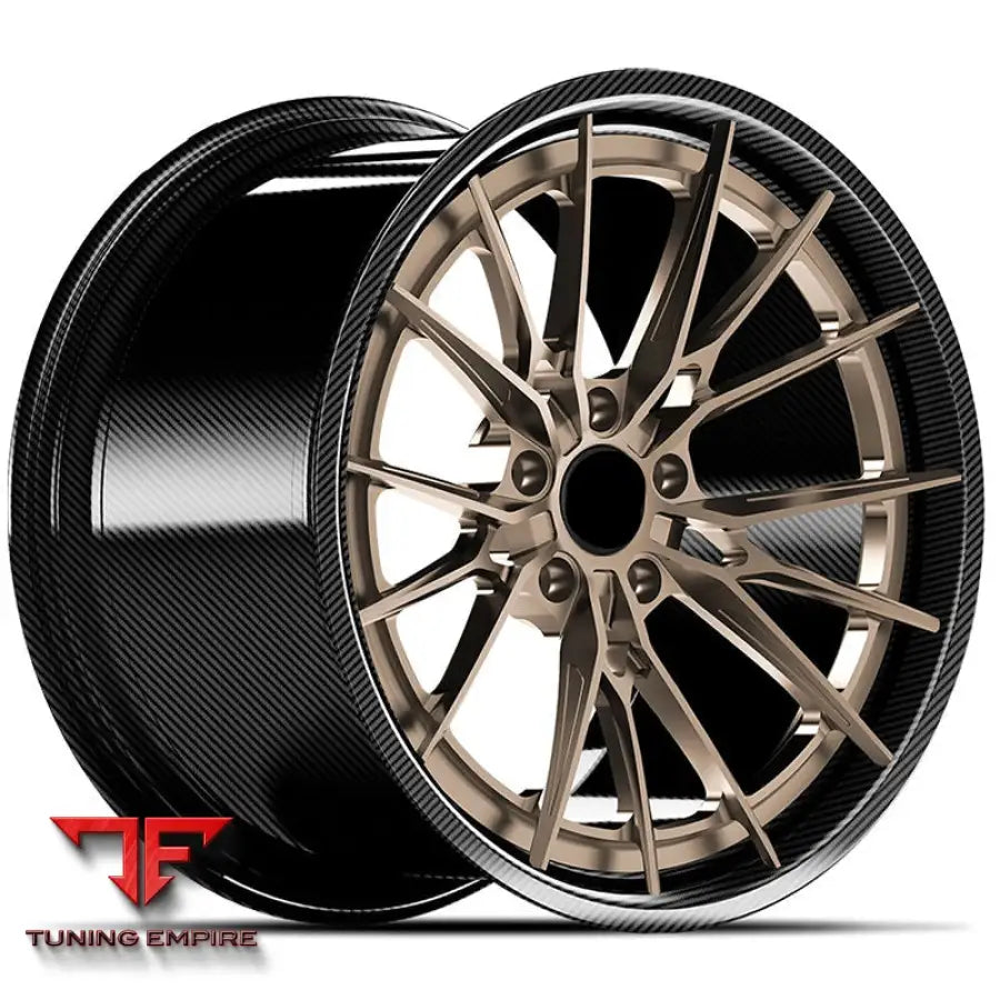 CF-33 CARBON FORGED