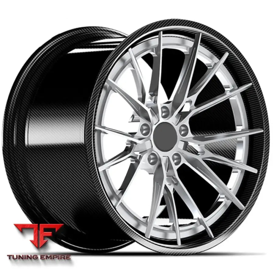 CF-33 CARBON FORGED