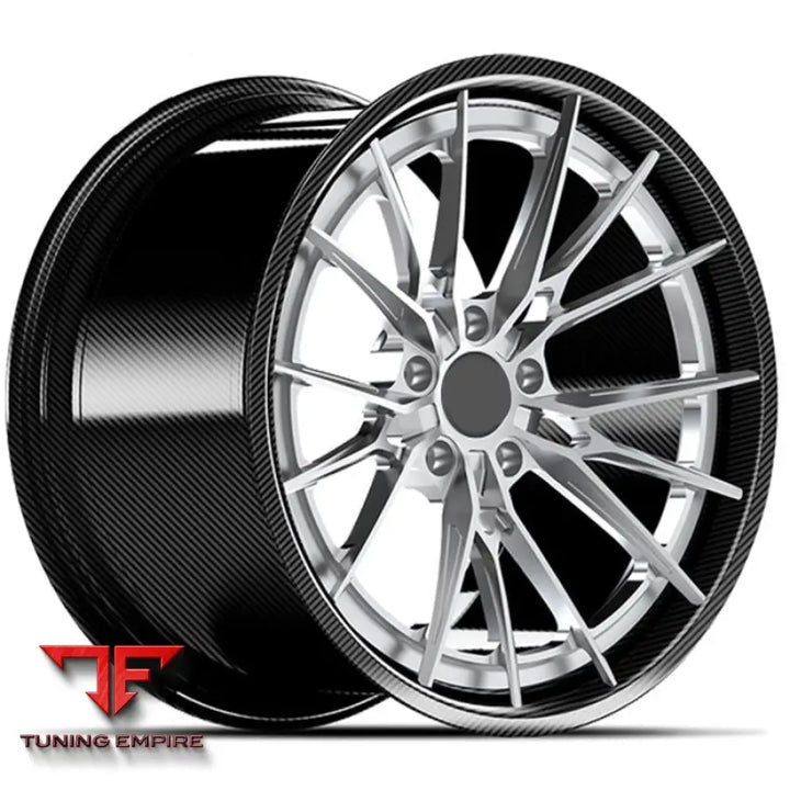 CF-33 CARBON FORGED
