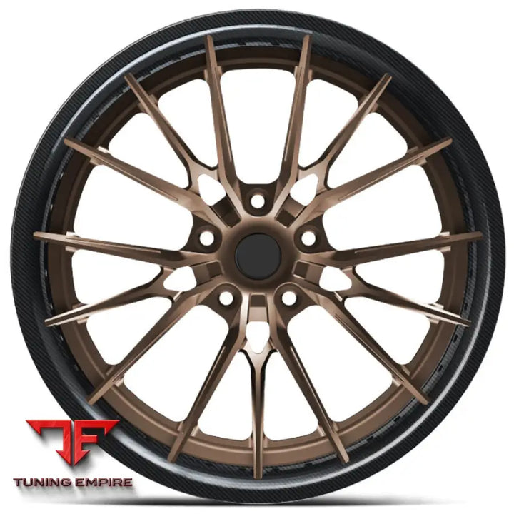 CF-33 CARBON FORGED