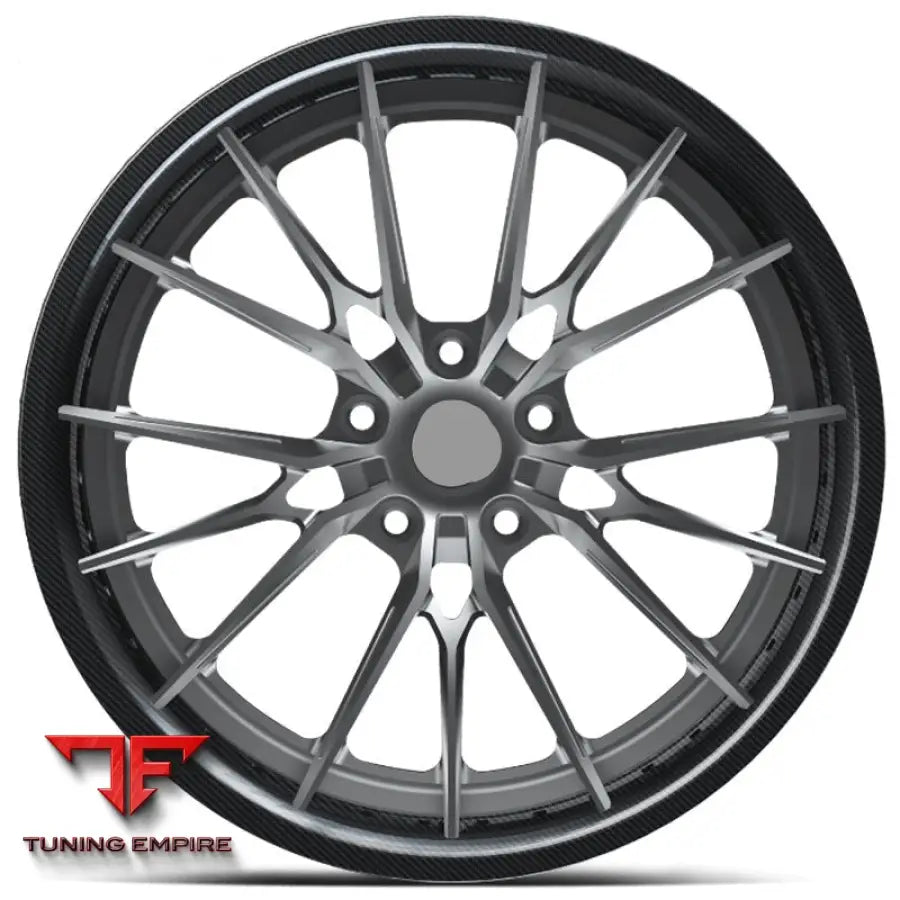 CF-33 CARBON FORGED