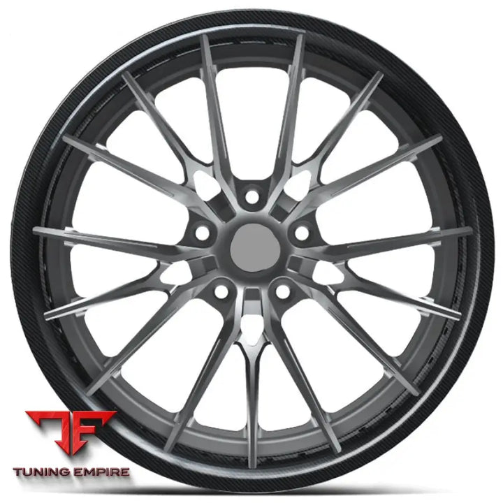 CF-33 CARBON FORGED