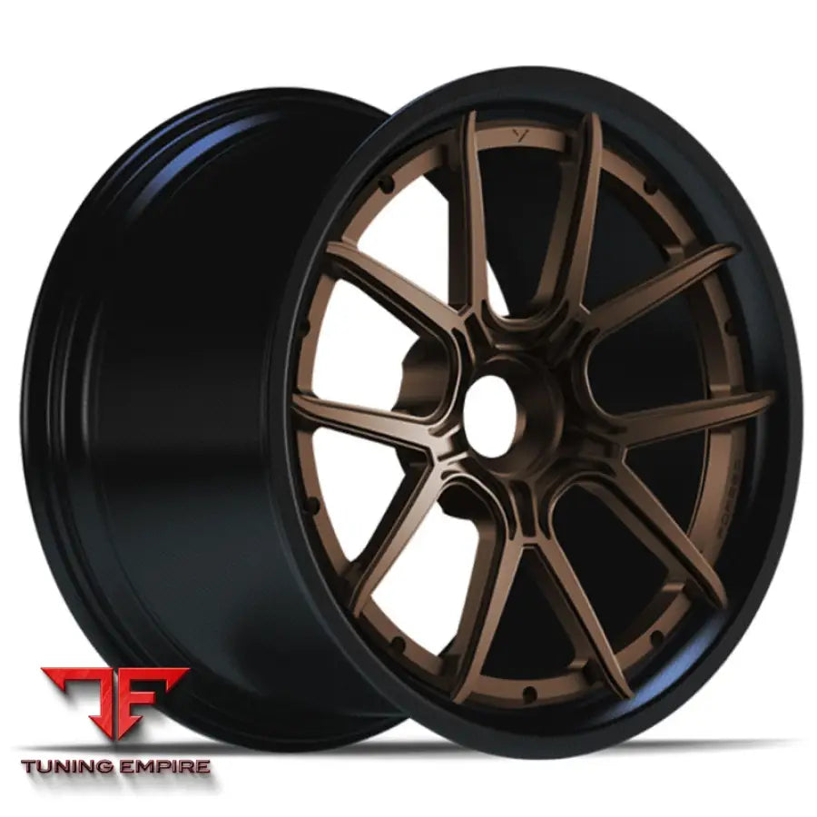 CF-34 CARBON FORGED