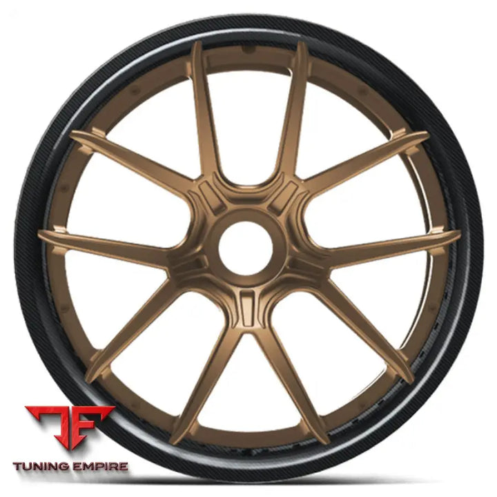 CF-34 CARBON FORGED