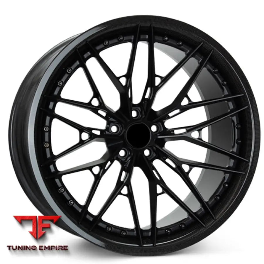 CF-35 CARBON FORGED